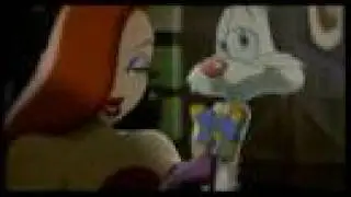 Ruby Blue- Jessica Rabbit