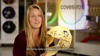 Helmet Hackers take on hockey safety