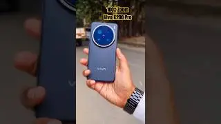 VIVO X200 PRO-zoom Test💥😱🔥