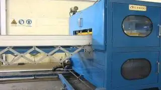 IL KWANG EPS sandwich panel production line