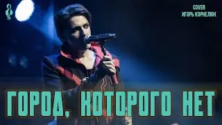 Ярослав Баярунас - Город, которого нет (cover Игорь Корнелюк)