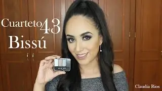 Cuarteto 43 Bissú | Maquillaje en tono gris plata