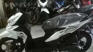 Beat street warna putih 2018