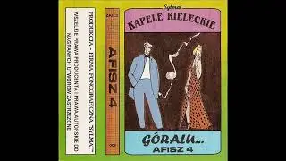 Afisz - Serce matki [Afisz 4 - G&oacute;ralu... (Sylmat 009)] (Polska Biesiada) (Kapele Kieleckie)