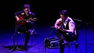 CAFÉ DEL MUNDO - live in concert KTV ATP CH-Thun 2018