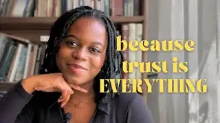 building self-trust for 2024's goals