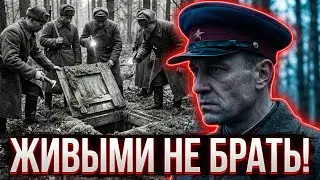 ЖИВЫМИ НЕ БРАТЬ! Как СМЕРШ вскрывал бандеровцев: Секретный архив «Серого» и британский след