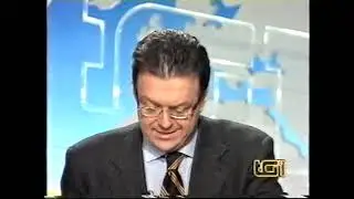 sequenza spot raiuno - 6 dicembre 2002 + TG1