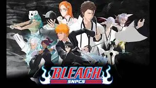 Bleach SNPCs Final Trailer