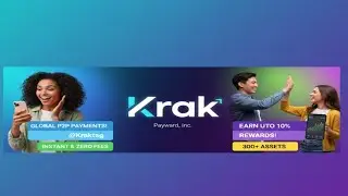 Приложение Krak: 💸 Прощайте, комиссии, здравствуйте, Global Cash! 🌍