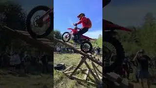 Хард эндуро стадион - &laquo;качеля&raquo;.☀️ Гонка 