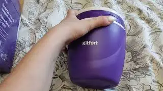Ланч-бокс Kitfort KT-1217 теперь всегда со мной на отдыхе и в дороге.