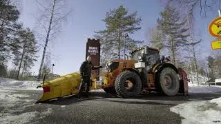 John Deere 6250R & Pajakulma Pure Omega esittelyvideo