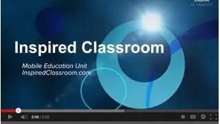 Mobile Classroom Educational Unit