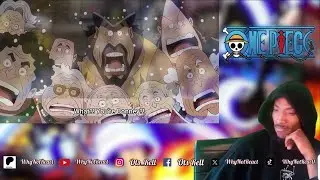 One Piece Ep 1133  To Save His Daughter! Kuma Becomes govt Experiment!