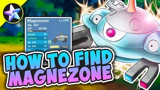 How To Get MAGNEZONE! - Roblox Pokemon Brick Bronze