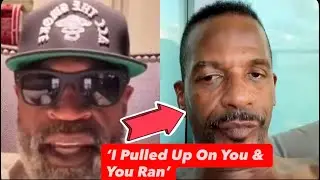&lsquo;YOU RAN CHARLESTON&rsquo; Stephen Jackson RESPONDS To Charleston White Dissing George Floyd