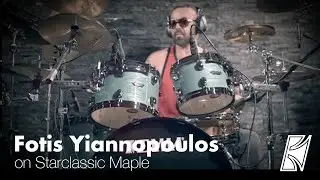 Fotis Yiannopoulos on Starclassic Maple