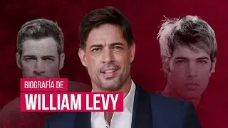 BIOGRAF&Iacute;A de WILLIAM LEVY 😍 | Novelapolis 📺