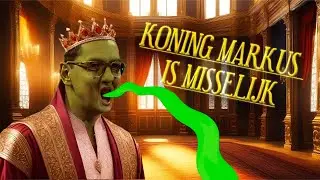 FC De Kampioenen [YTP] : Koning Markus is Misselijk [HD]