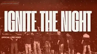 IGNITE THE NIGHT _OFFICIAL LYRiC VIDEO_FLASH WARNING ⛔️ 📸Mahrosh Omair _New video _2026