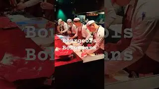 Bourgeois Bohemians: лучший ресторан Санкт-Петербурга 2024 #food #restaurant