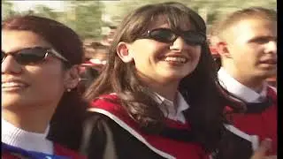 ODTÜ Mezuniyet Töreni (1997) - BELLEK 65