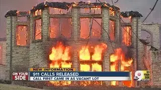 What's left of a $4 million Indian Hill home after it went up in flames?