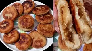 Famous sweet dish of odish Atta Kakara Pitha recipe|Tasty and easy and quick pitha recipe at home|
