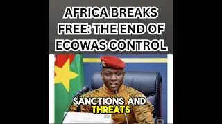 Ibrahim Traor&eacute;: We Reject ECOWAS, Foreign Control & Injustice in Africa
