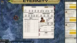 Torg Eternity on Foundry - Player Tutorial