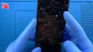3. KATTAN DÜŞTÜ ! Huawei P Smart 2019 Ekran Değişimi 🇹🇷 #huaweipsmart