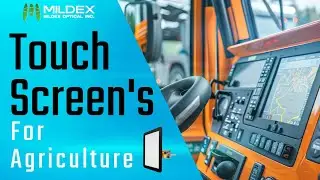 Mildex Optical: Touch Screens for agriculture