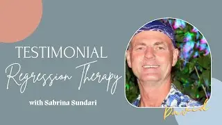 Quantum Hypnosis Healing Techique (QHHT) Testimonial - David