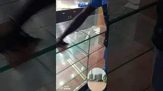 RM GLASS HOUSE glass tabl #youtubeshort #disposableglass #interiordesign #viralshort #glasswork