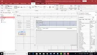 DELETE button in Microsoft access by using SQL code
