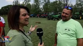 Volim Srbiju ep. 140 06.07.2022. Traktorijada, Srbobran