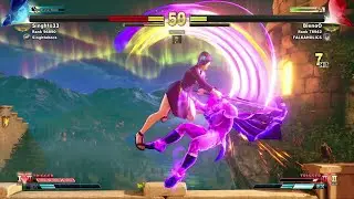 [SFV] Season 5 - (2021.02.07) BienoO (Falke) vs Singhto33 (Ed) Casual Match