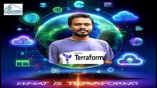 What is Terraform ? | Sathyamurthy | Infrastructure as Code  |  Student Presentation