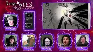 Lines in the Lies - Episode 37: Night of Blue Fire