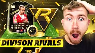 WE START DIVISION RIVALS! EA FC 26 RTG #2 (BUNDESLIGA BOYS)