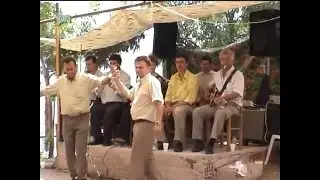ΕΙΔΑ ΕΝΑ ΓΕΡΟ ΠΟΥ ΚΛΑΙΓΕ - ΠΡΟΦΗΤΗΣ ΗΛΙΑΣ ΒΡΑΓΚΙΑΝΩΝ 2003