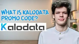 WHAT IS KALODATA PROMO CODE