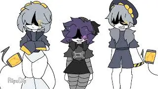 DREAM ON , DREAM ON , DREAM ON !!! // murder drones animation [💛]