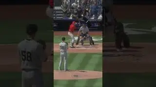 Full Gameplay in Description #shorts #gaming #ps5 #mlb #mlbtheshow23 #baseball #hunterbrown #astros