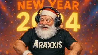 George Araxxis' New Years Eve 2024
