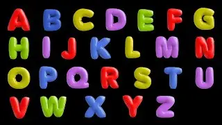 ABC Song for Kids | Fun Alphabet Learning Video | A to Z