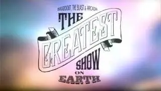 The Greatest Show On Earth - Motion - Bristol - NYE