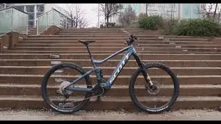 Scott Genius eRide 920   2020
