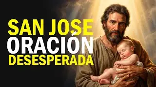 SAN JOSÉ 🙏 Oración Poderosa para 3 Peticiones Imposibles y Desesperadas